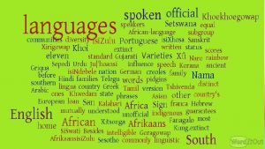 Language use and language attitudes in multilingual and