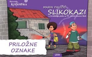 Priložne oznake