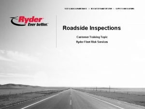 Ryder protread