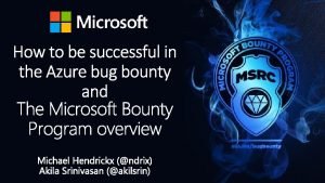 Inurl:bug bounty intext:token of appreciation