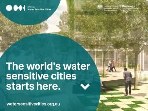 What is a Sustainable Creating water Water Sensitive