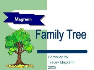 Tracey magrann