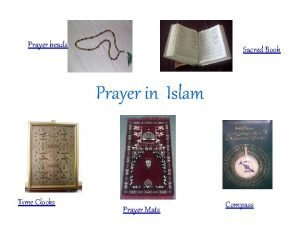 Prayer beads Sacred Book Prayer in Islam Time