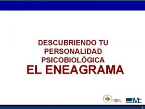 Eneatipo 8