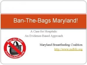 Maryland breastfeeding coalition