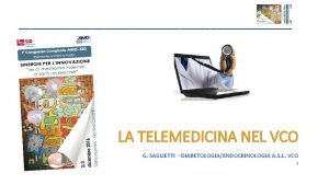 Asl vco progetto diabete