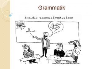 Substantiv ord