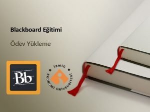 Blackboard ieu Blackboard ieu