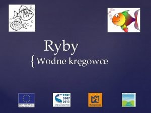 Ryby Wodne krgowce Ryby zwierzta wodne oddychajce skrzelami