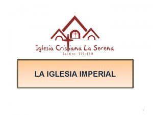 Iglesia imperial