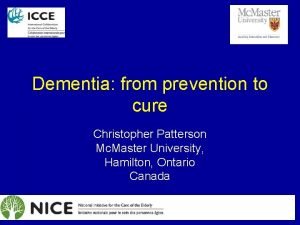 Dementia treatments and interventions near patterson