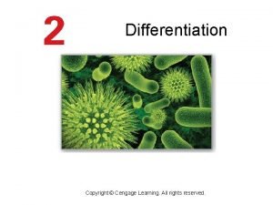 Differentiation Copyright Cengage Learning All rights reserved Implicit Differentiation Copyright Cengage Learning All rights reserved Implicit