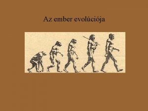 Az ember evolcija 1856 Nmetorszg Dsseldorf kzelben Dssel