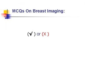 Mcq breast anatomy