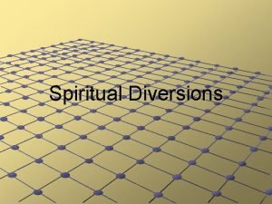 Spiritual Diversions Col 2 13 14 He made