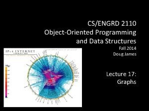 CSENGRD 2110 ObjectOriented Programming and Data Structures Fall