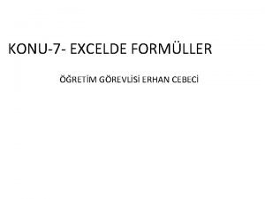 Erhan köni Erhan köni