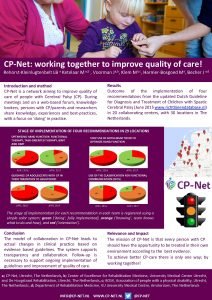 CPNet working together to improve quality of care