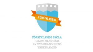 FRSTKLASSIG SKOLA Startade lsret 20102011 fr att kvalitetsskra