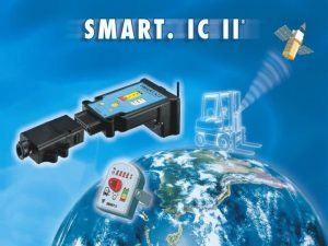 Smart IC II project Field applications Forklift truck