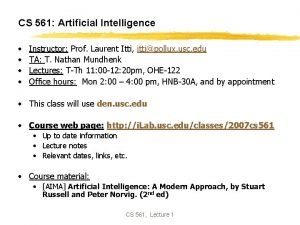 Turing test