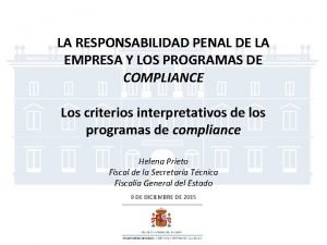 Responsabilidad penal