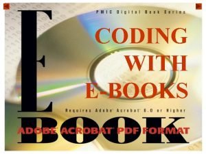 Pmic coding books