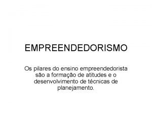 Empreendedorista