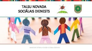 Talsu sociālais dienests