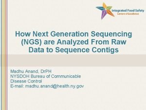 How Next Generation Sequencing NGS are Analyzed From