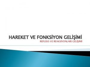 Labyrinthine refleksi