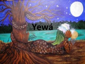 Yew Yew Representa la soledad la contencin de