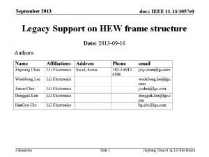 September 2013 doc IEEE 11 131057 r 0