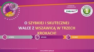 O SZYBKIEJ I SKUTECZNEJ WALCE Z WSZAWIC W