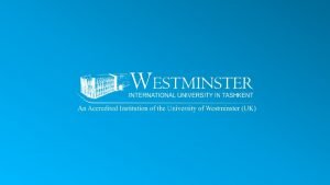 International Mooting Club of Westminster International University in