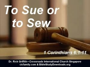 Sew vs sue Sew vs sue