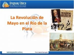 Revolución oriental resumen