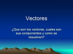 Como sacar el angulo entre dos vectores