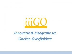 Verticale integratie hrm