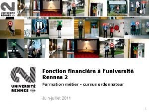Cursus rennes 2