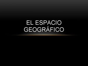Características localizable