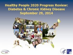 Healthy people 2020 diabetes
