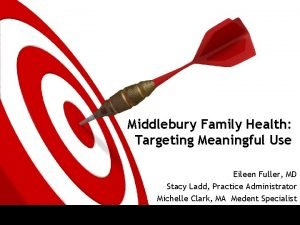 Middlebury family health