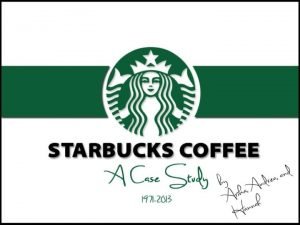 Starbucks brand equity