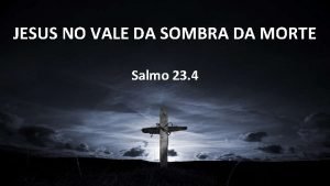 Sombra de jesus