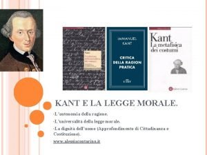 La legge morale film La legge morale film