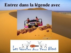 Entrez dans la lgende avec Rallye Acha des