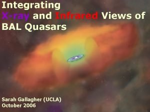 Integrating Xray and Infrared Views of BAL Quasars