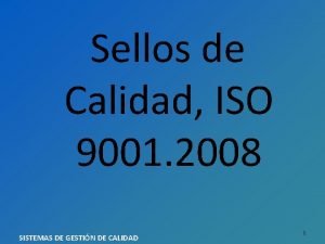 Iso 9004:2008