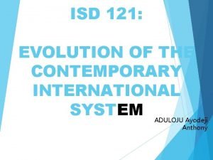 Isd-121